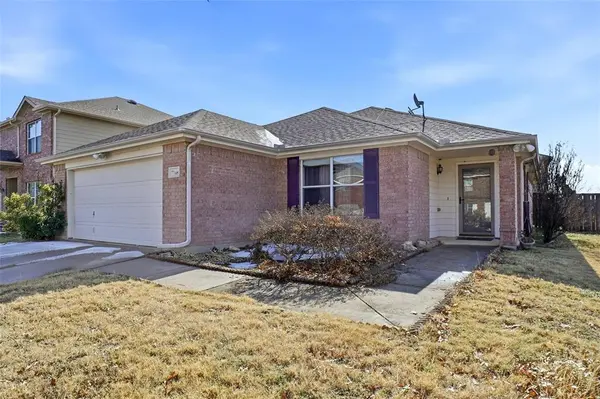 505 Del Mar Drive, Ponder, TX 76259