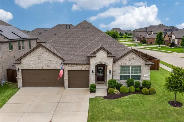 2921 Crossbow Lane, Celina, TX 75009