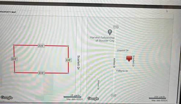 0 Scarlett Drive, Bossier City, LA 71111