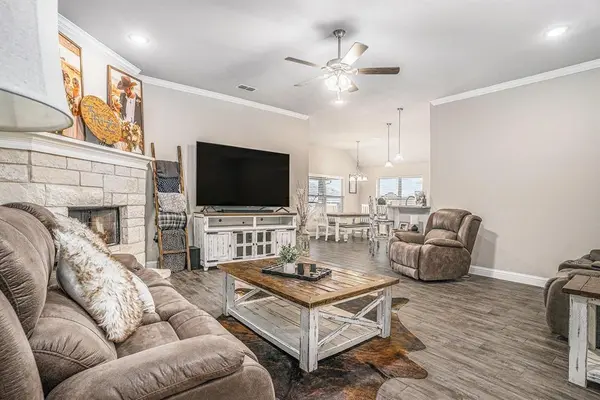 226 Harp Avenue, Godley, TX 76044