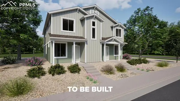 9413 Oro City LOOP, Colorado Springs, CO 80927