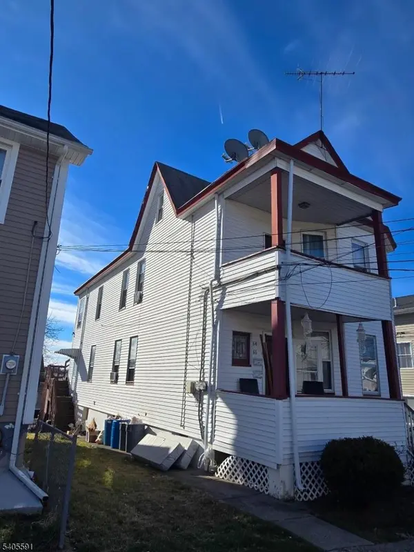 64 Carlisle Ave, Paterson City, NJ 07501