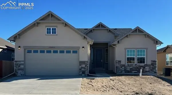 10805 Foggy Bend LN, Peyton, CO 80831