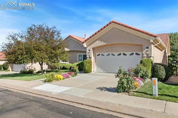 2768 La Strada Grande HTS, Colorado Springs, CO 80906