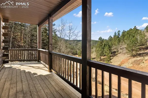 60 Beaver Pond RD, Divide, CO 80814