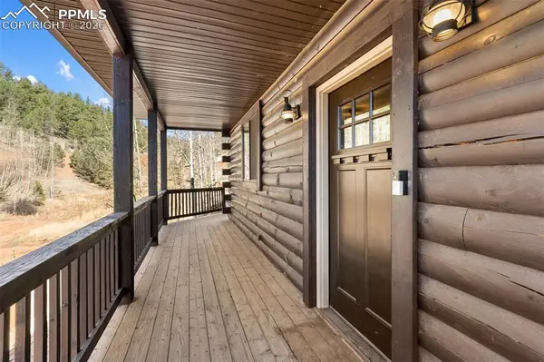 60 Beaver Pond RD, Divide, CO 80814