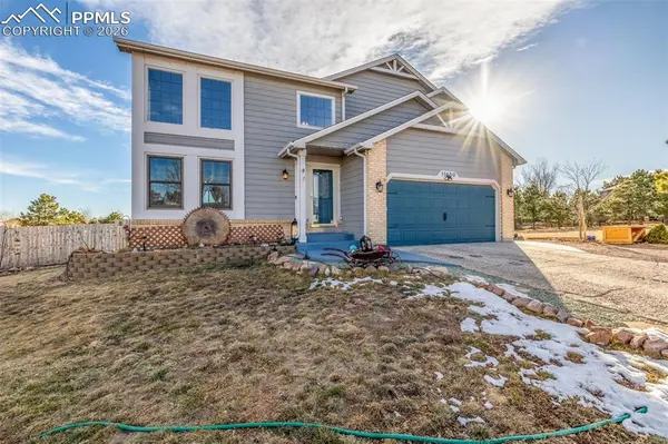 11650 Cranston DR, Peyton, CO 80831