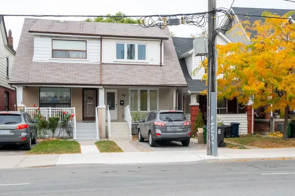 92 Donlands AVE, Toronto E03, ON M4J 3P1
