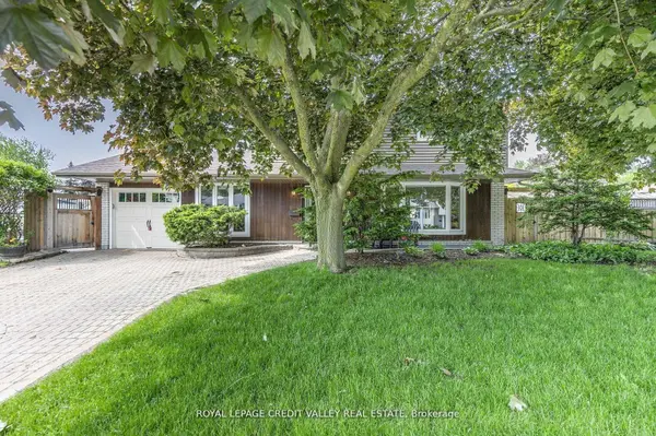 36 Lockton CRES, Brampton, ON L6W 1C3
