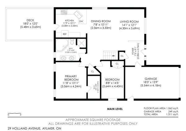 29 Holland AVE, Aylmer, ON N5H 3J2