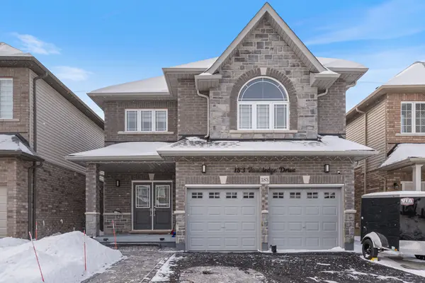 183 Rockledge DR #Lower, Hamilton, ON L0R 1P0