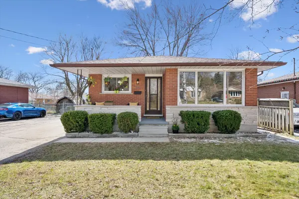 16 Kenwood CRES, Guelph, ON N1H 6E5