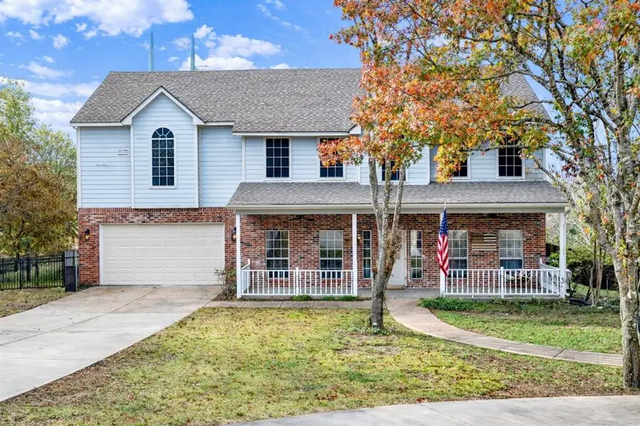 152 Valley View Court, Willow Park, TX 76087