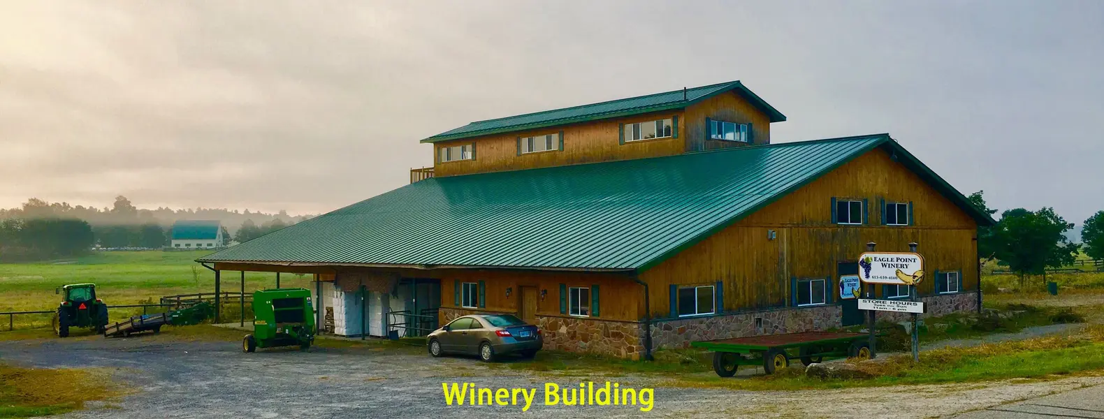 337 Escott Rockport RD, Leeds And The Thousand Islands, ON K0E 1R0