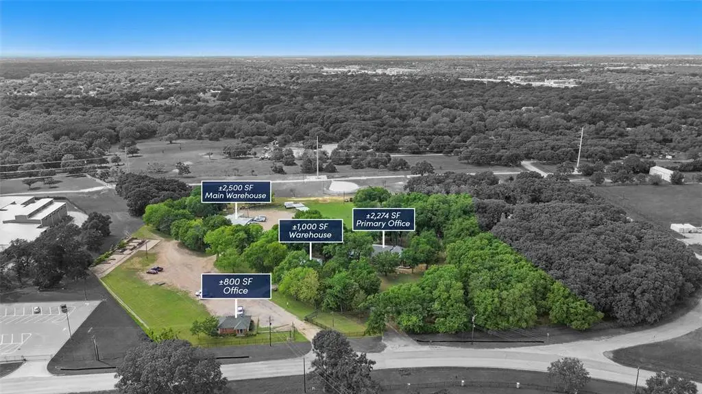 600 W Simonds Road, Seagoville, TX 75159