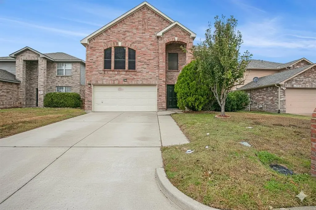 4800 Sleepy Ridge Circle, Fort Worth, TX 76133