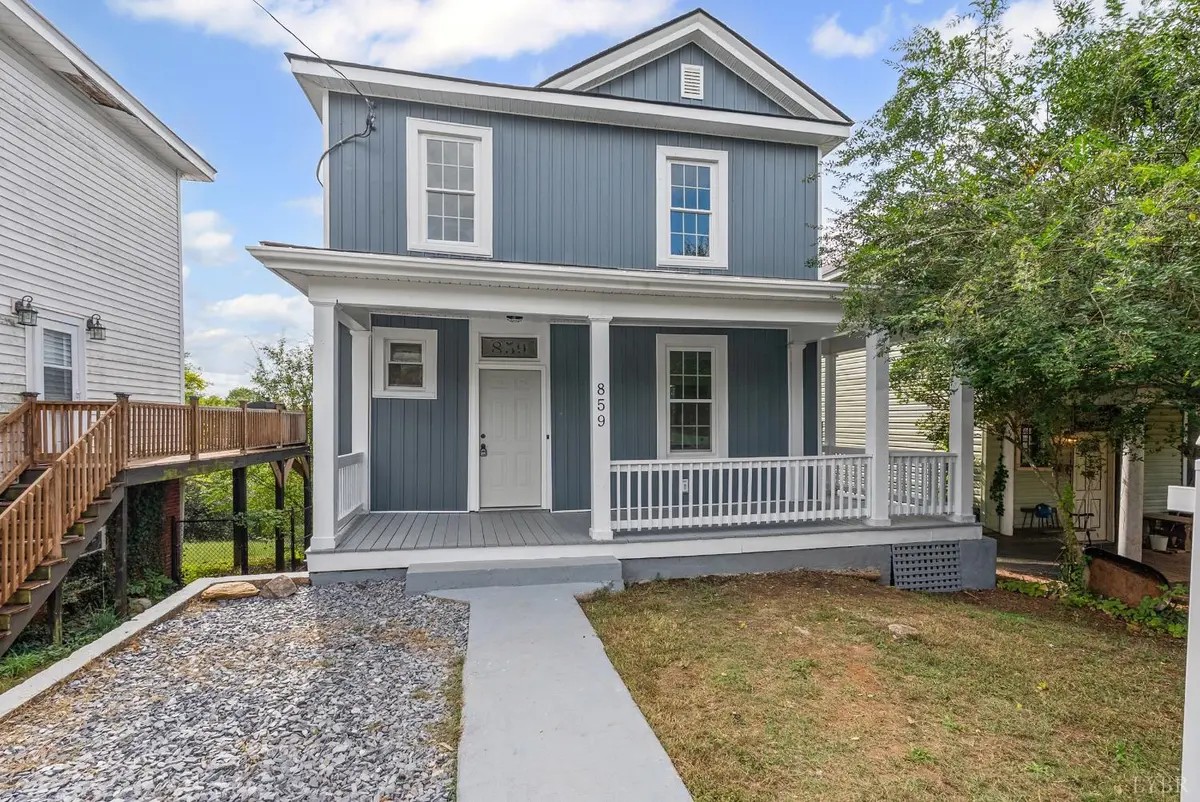 859 Belmont ST, Lynchburg, VA 24504