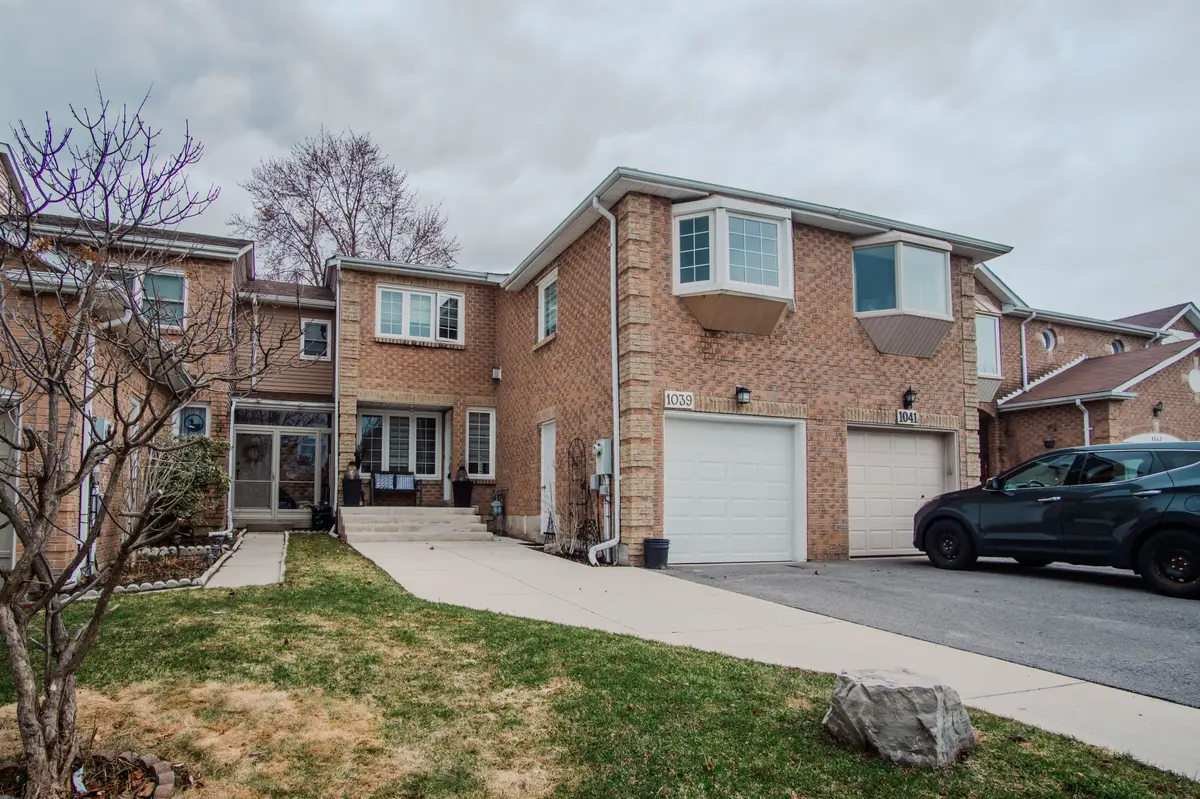 1039 Rowntree CRES, Pickering, ON L1V 5A9