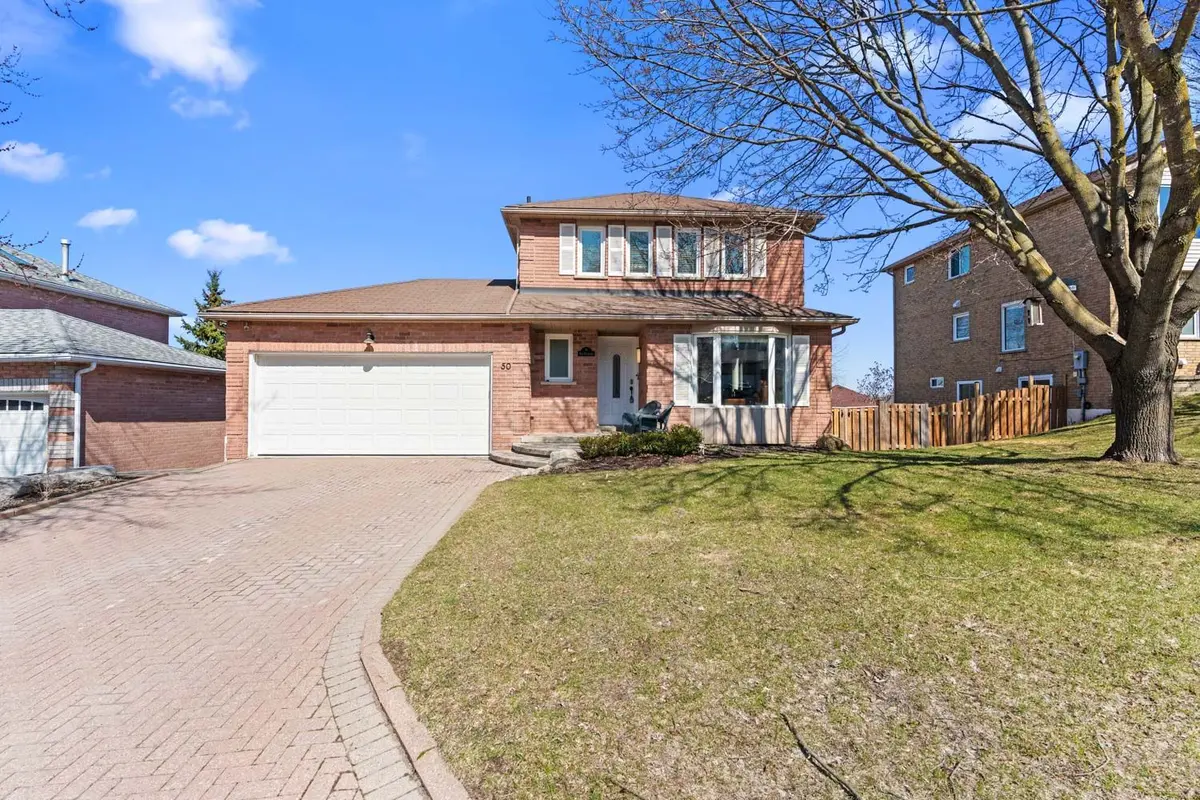 50 Fox Run LN, Bradford West Gwillimbury, ON L3Z 2V1