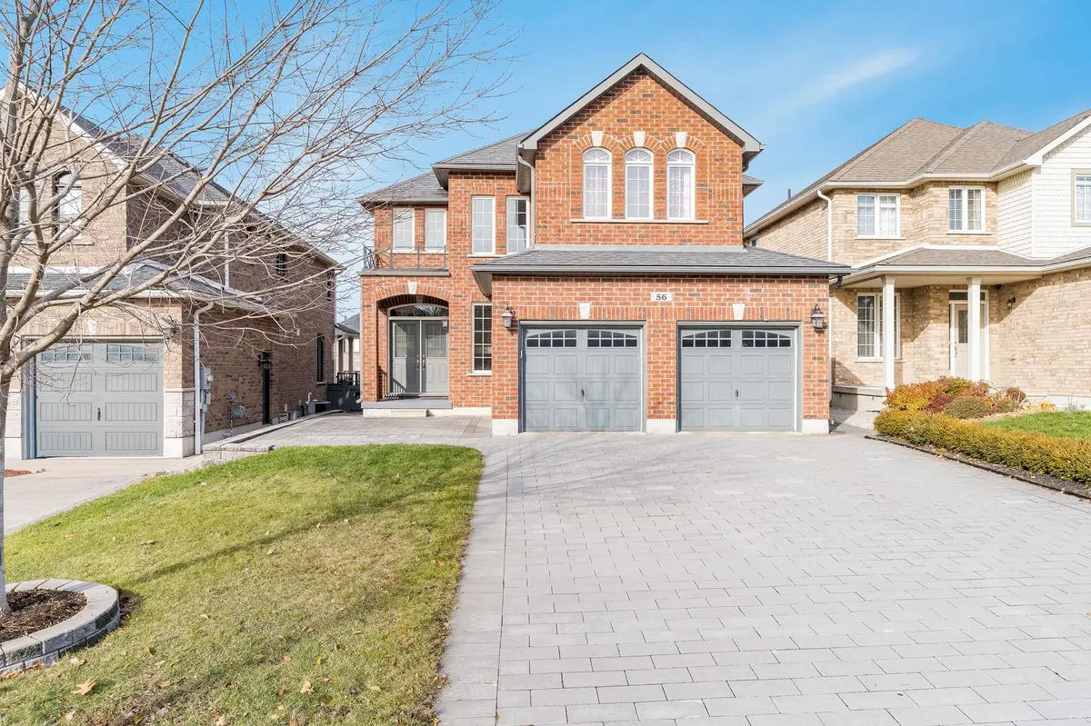 56 Jewel House LN, Barrie, ON L4M 0C4