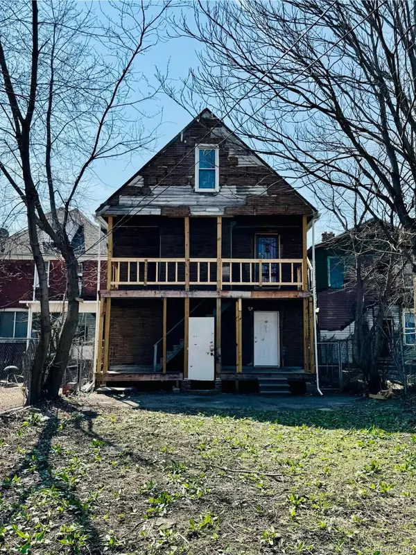 3026 Mount Elliott ST, Detroit, MI 48207