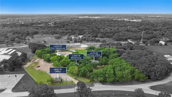 600 W Simonds Road, Seagoville, TX 75159