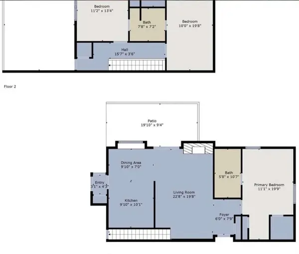 832 Chateau Valee Circle, Bedford, TX 76022