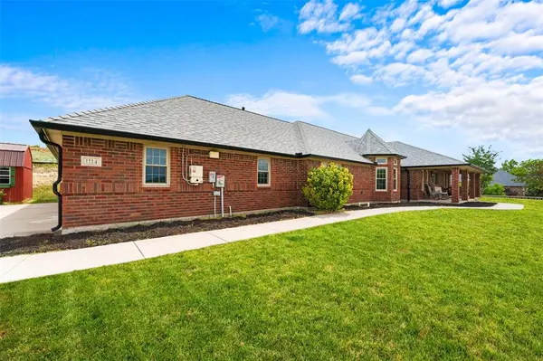 1114 Mount Lane, Rhome, TX 76078