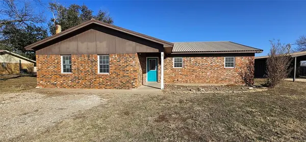 9 Santa Fe Drive, Tuscola, TX 79562