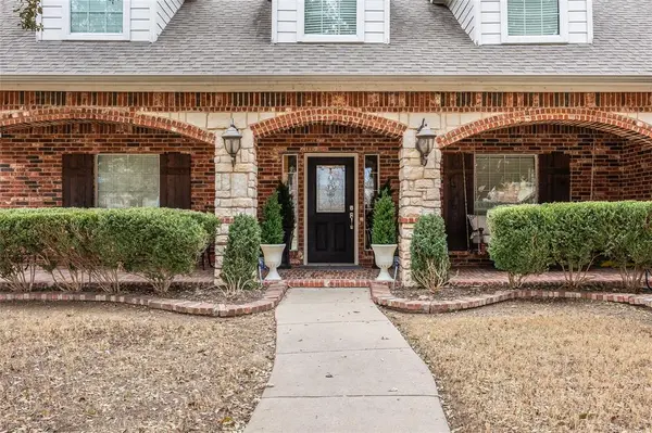 13264 Blue Jean Drive, Fort Worth, TX 76052