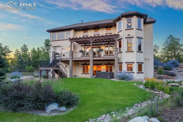 5085 Saxton Hollow RD, Colorado Springs, CO 80908