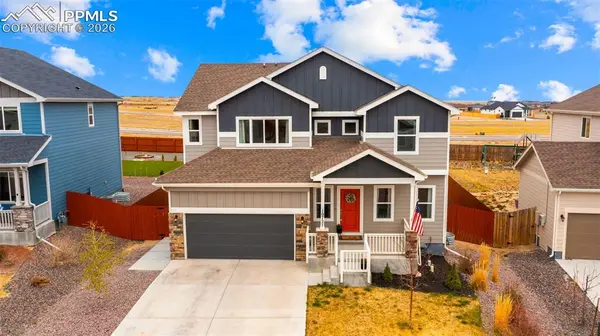 10727 Rolling Peaks DR, Peyton, CO 80831