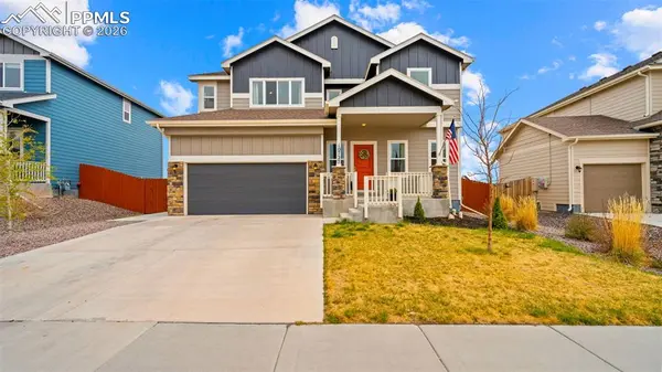 10727 Rolling Peaks DR, Peyton, CO 80831