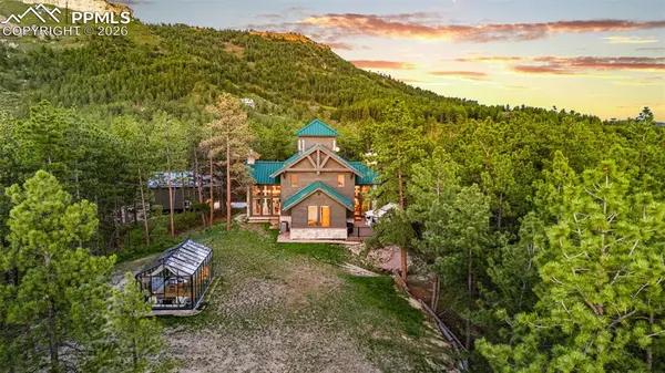 5090 S Perry Park RD, Sedalia, CO 80135