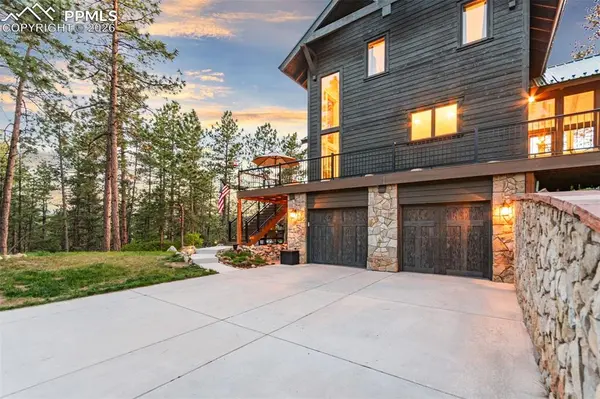 5090 S Perry Park RD, Sedalia, CO 80135