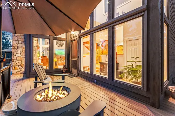 5090 S Perry Park RD, Sedalia, CO 80135