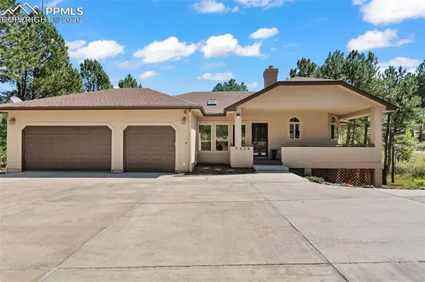 7524 Engineers CT, Larkspur, CO 80118
