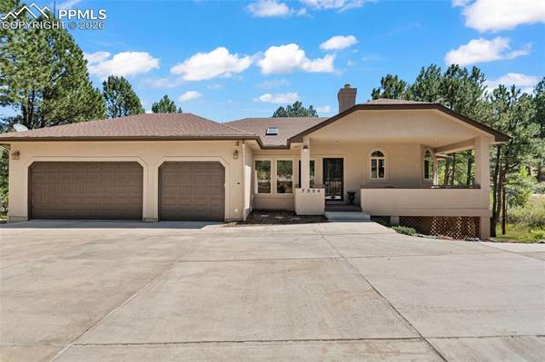 7524 Engineers CT, Larkspur, CO 80118
