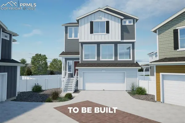 9373 Twin Sisters DR, Colorado Springs, CO 80927