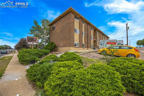 3020 E Bijou ST #1B, Colorado Springs, CO 80909