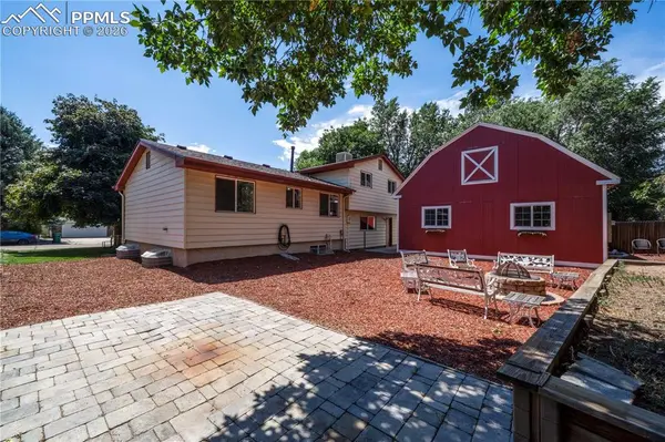 5320 Saddle Horn AVE, Colorado Springs, CO 80915