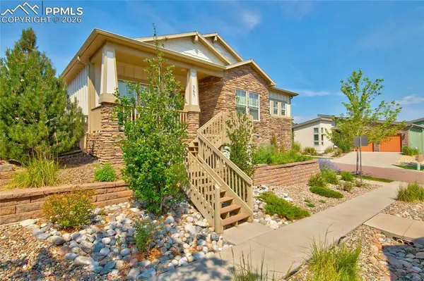 365 Eclipse DR, Colorado Springs, CO 80905