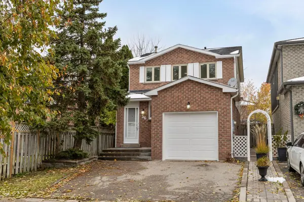 36 Moonlight LN, Richmond Hill, ON L4C 8K4