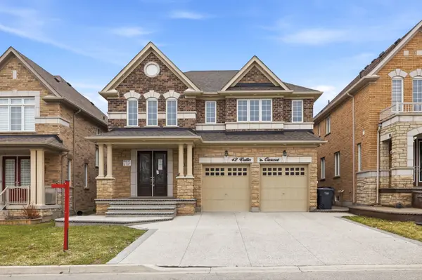 42 Valleybrook CRES, Caledon, ON L7C 4C5