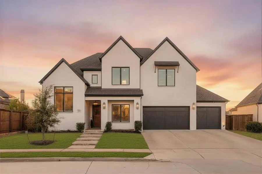 1600 Sterling Drive, Celina, TX 75009