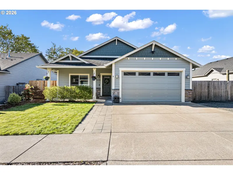 1415 COTTONWOOD PL, Cottage Grove, OR 97424