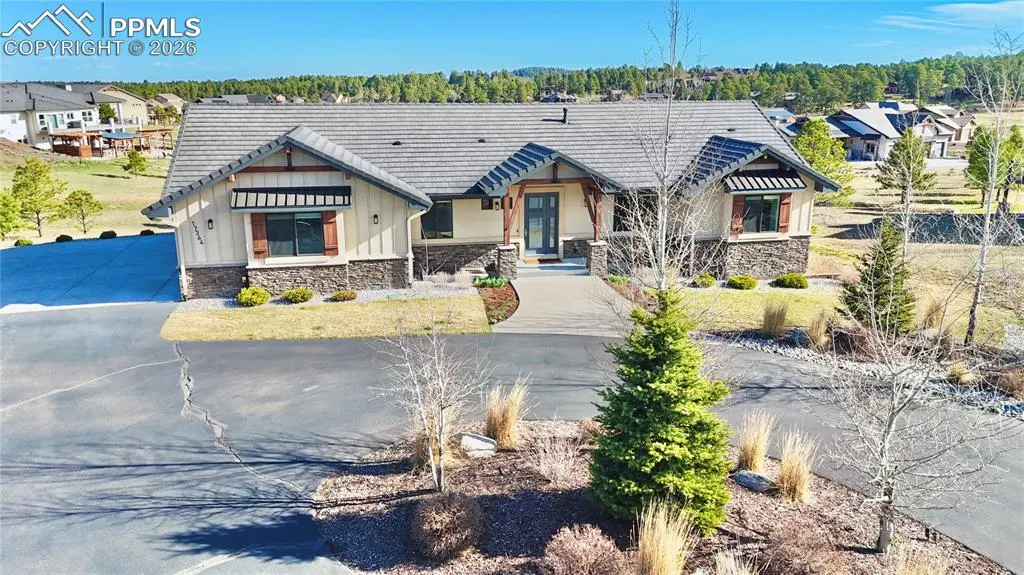 17364 Pond View PL, Colorado Springs, CO 80908