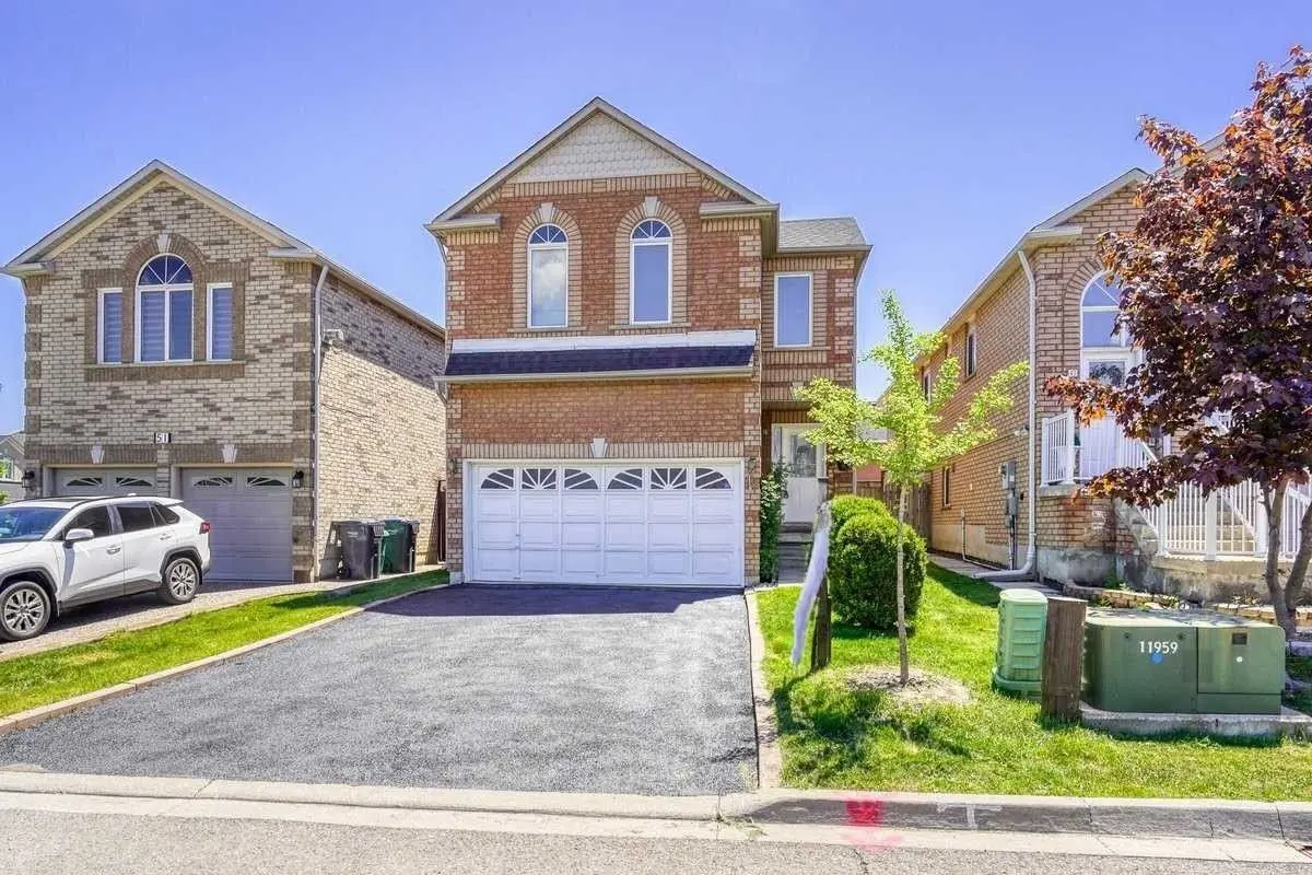 49 Summerdale CRES, Brampton, ON L6X 4V9