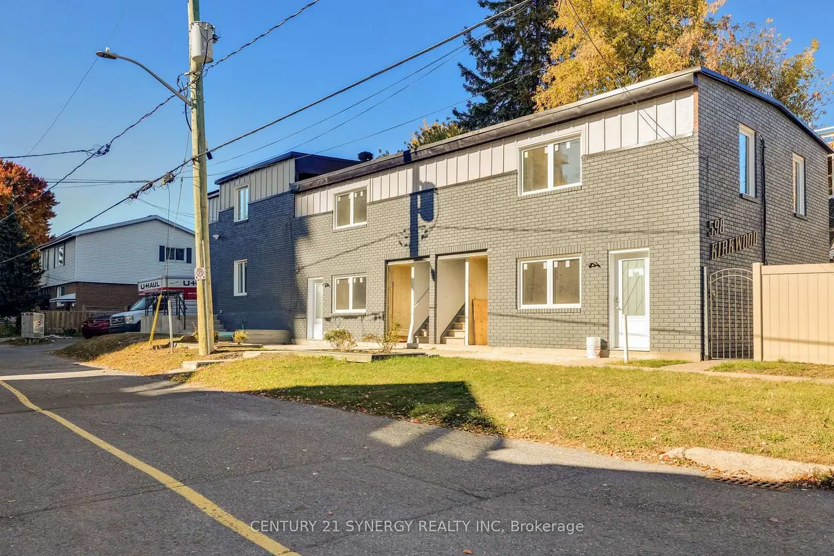 598 Kirkwood AVE #6, Westboro - Hampton Park, ON K1Z 5X4