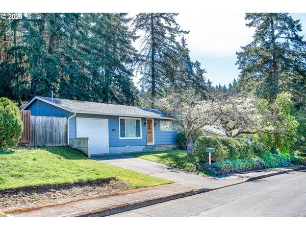 4865 WHITEAKER ST, Eugene, OR 97405
